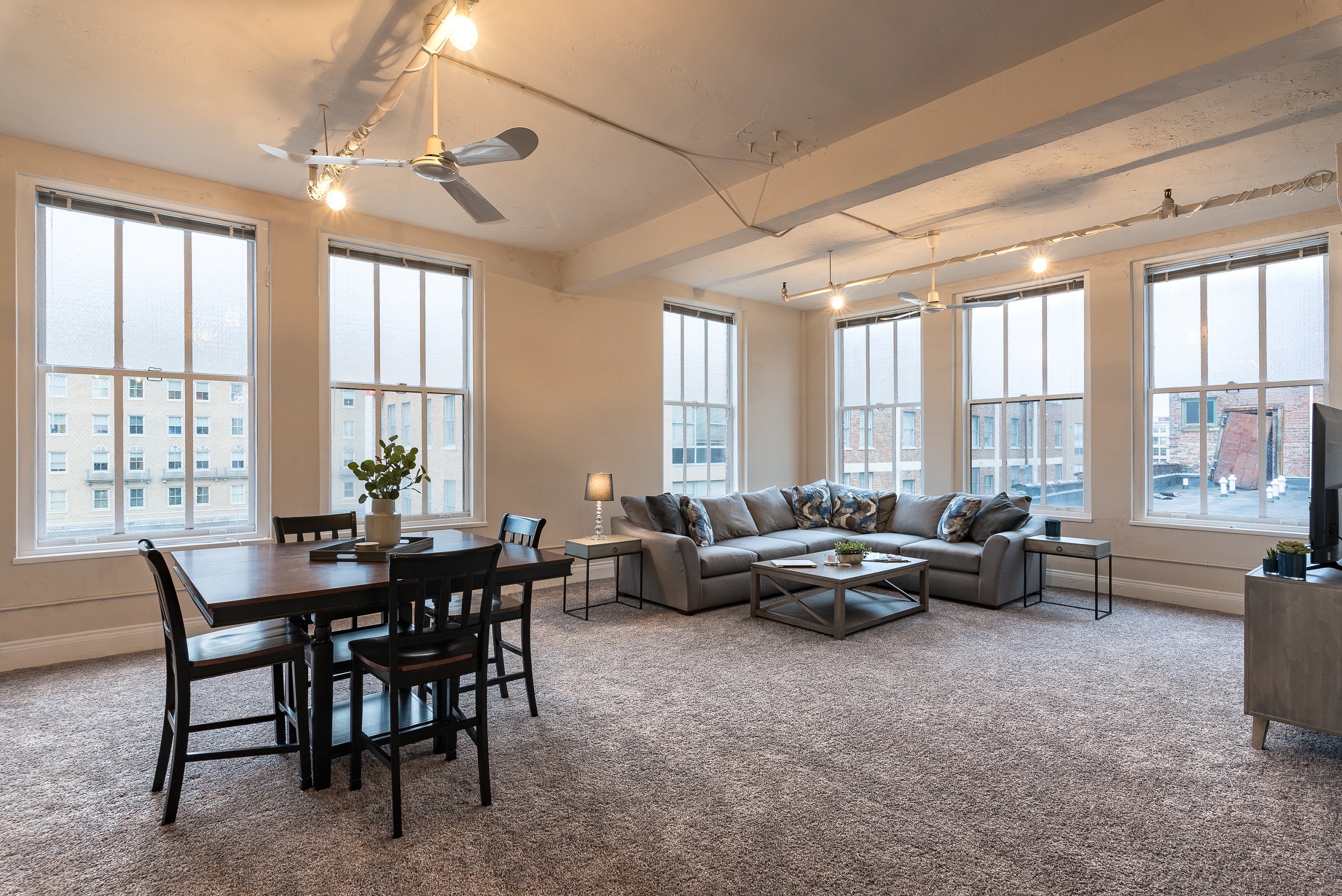 Groton Lofts Apartments in Cincinnati, OH